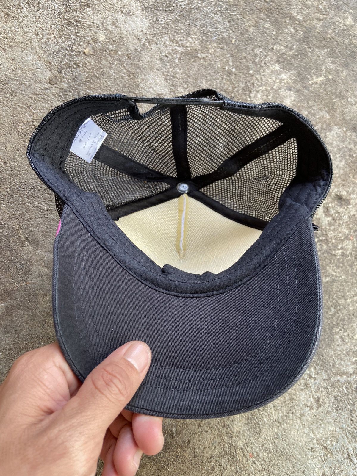 Japanese Brand ROCK & ROLL MUSIC HAS A CERTAIN DAZING QUALITY CAP Size ONE SIZE - 9 Thumbnail