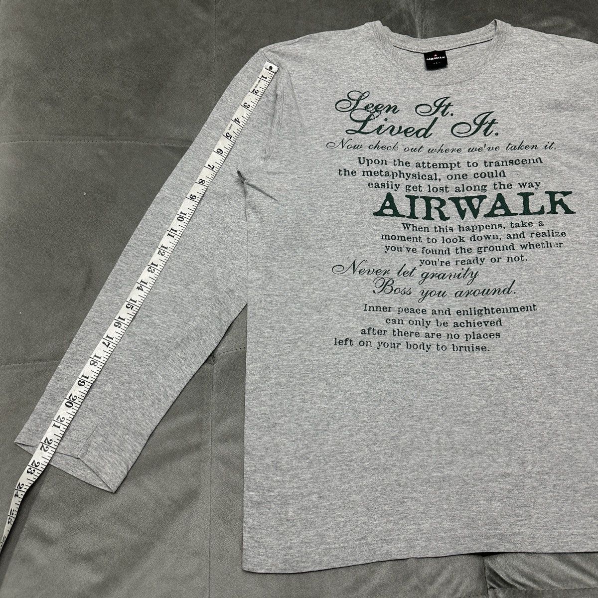Airwalk AIRWALK Size US L / EU 52-54 / 3 - 8 Thumbnail