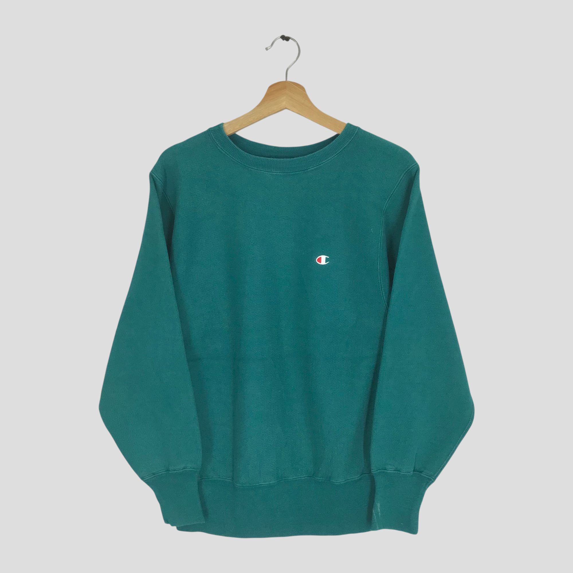 Champion Vintage 90s Champion Reverse Weave - 425 Size US L / EU 52-54 / 3 - 1 Thumbnail