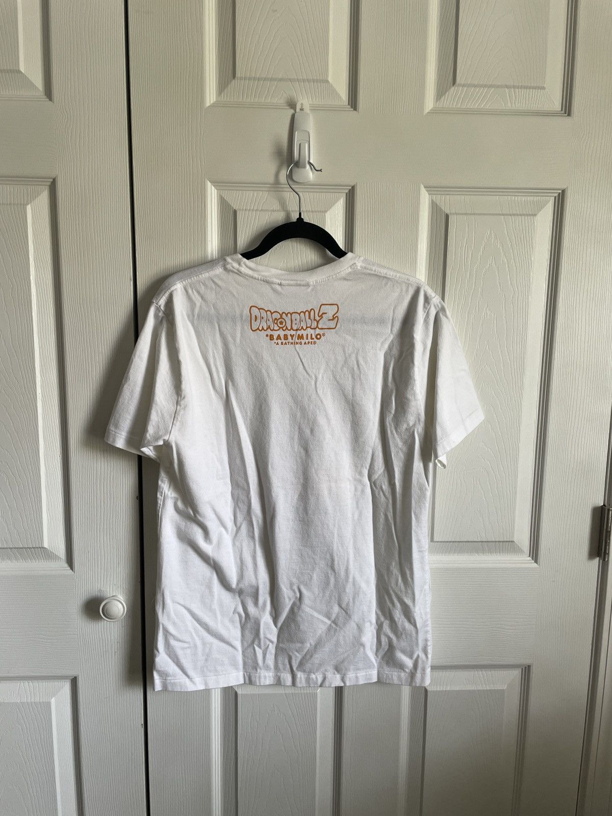 Bape Bape x Dragon Ball Goku Tee Size US L / EU 52-54 / 3 - 2 Thumbnail