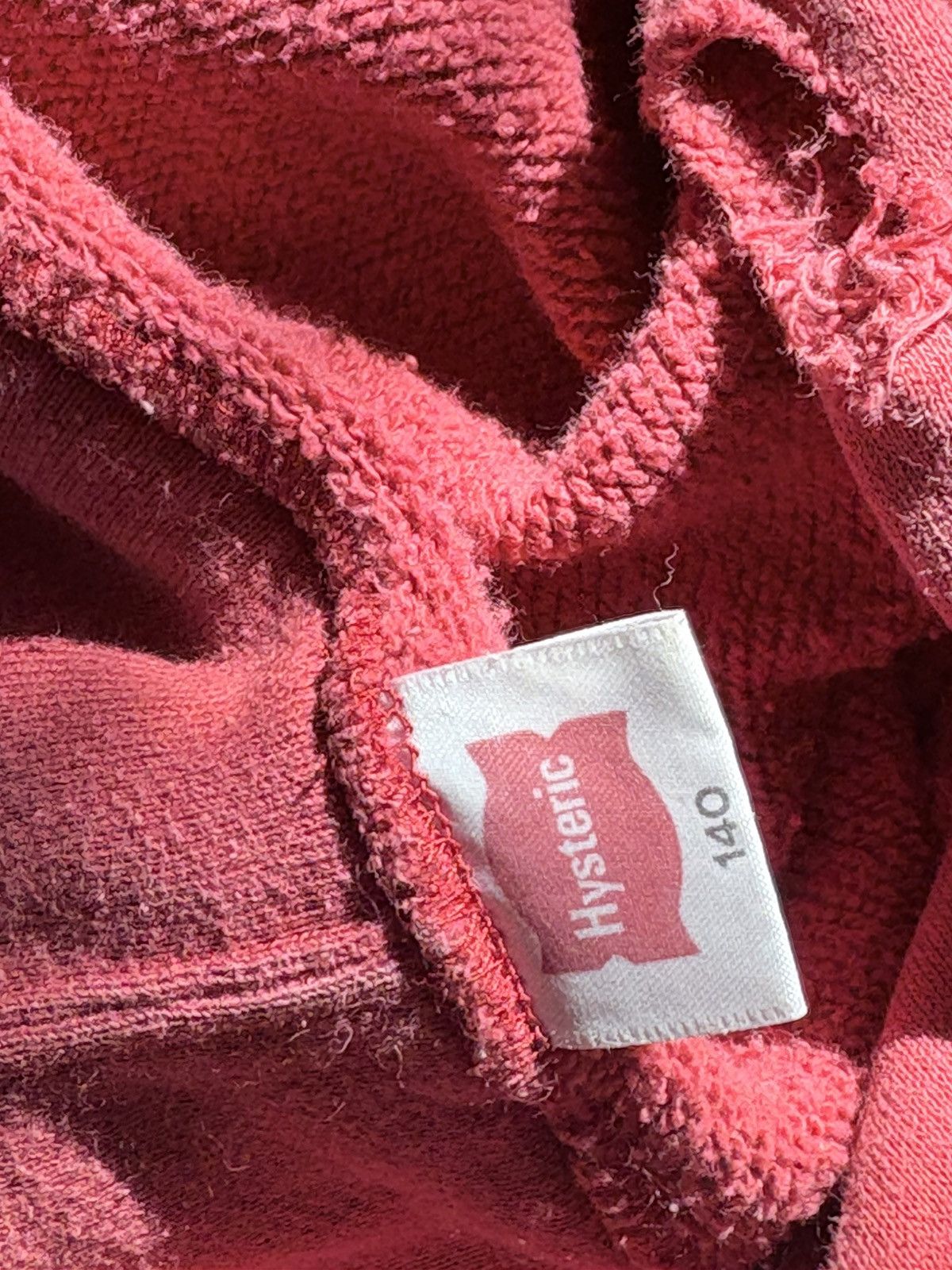 Hysteric Glamour Hysteric glamour hoodie Size XS / US 0-2 / IT 36-38 - 6 Thumbnail