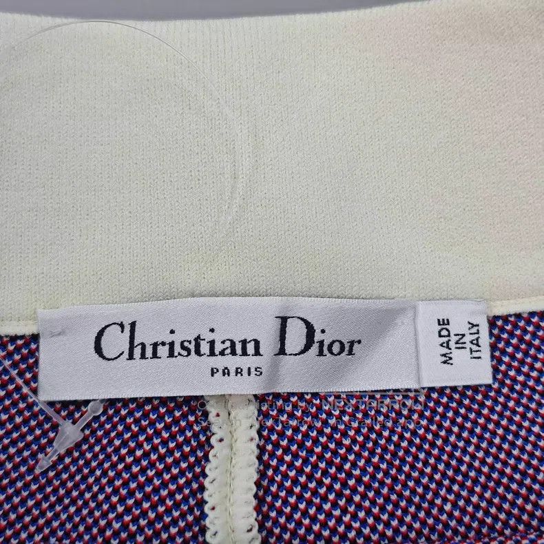 Dior Dior Beige letter shorts Size 24" / US 00 / IT 34 - 5 Thumbnail