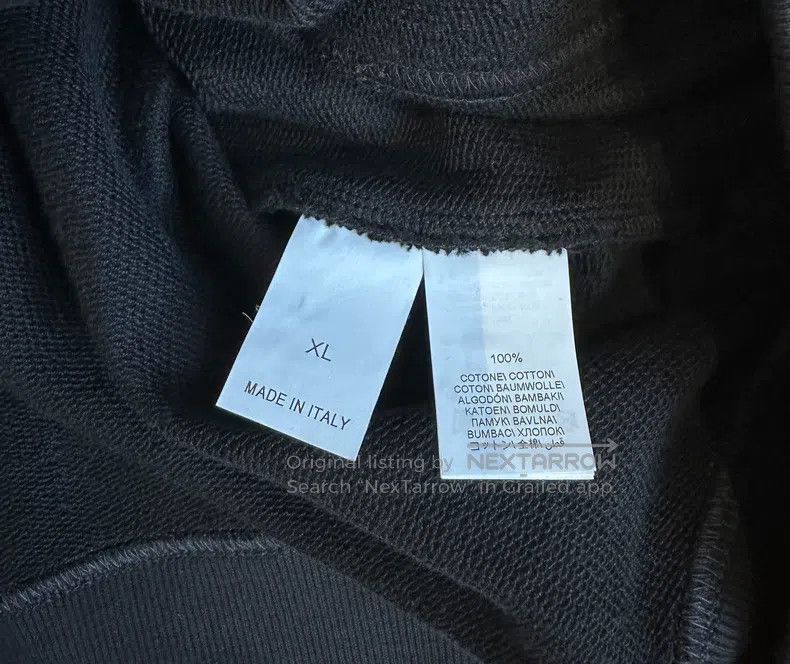 Brunello Cucinelli Brunello Cucinelli Sea island cotton hooded sweatshirt jac Size US XL / EU 56 / 4 - 6 Thumbnail