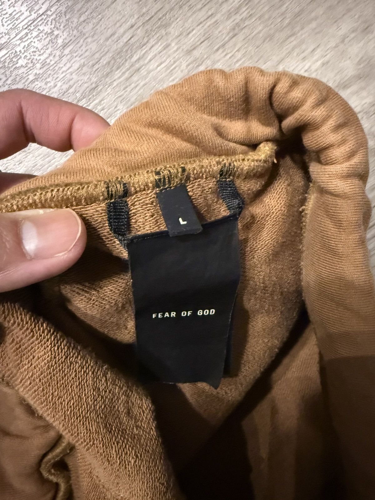 Fear of God FEAR OF GOD 6th Collection Nylon Pants Size US 34 / EU 50 - 4 Thumbnail