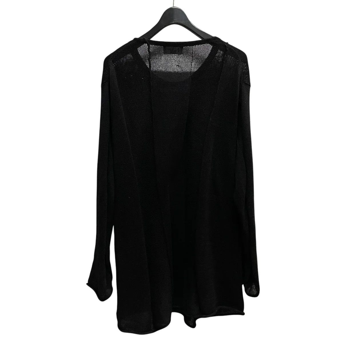 Yohji Yamamoto YOHJI YAMAMOTO knit Size US L / EU 52-54 / 3 - 2 Thumbnail