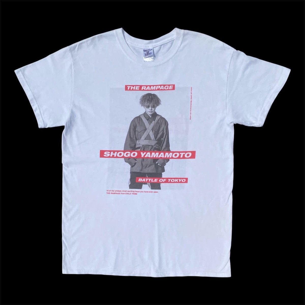 Japanese Brand RARE ‼️ Shogo Yamamoto Size US M / EU 48-50 / 2 - 1 Thumbnail