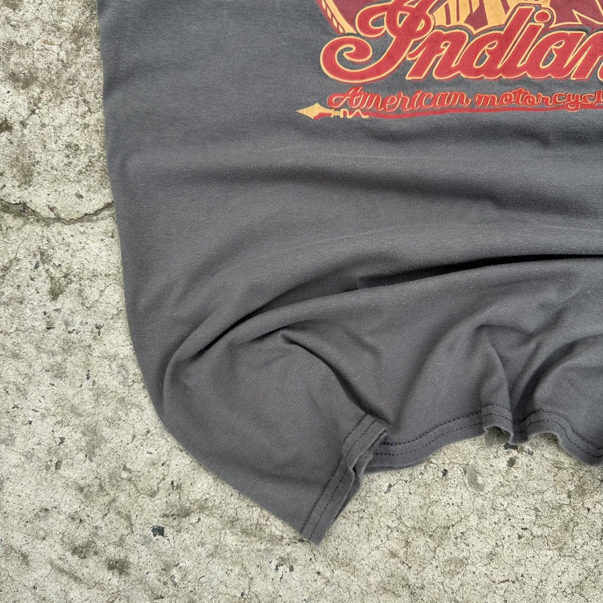Fox Racing Vintage Indian American Motorcycle T-shirts Big Logo Moto Size US M / EU 48-50 / 2 - 6 Thumbnail