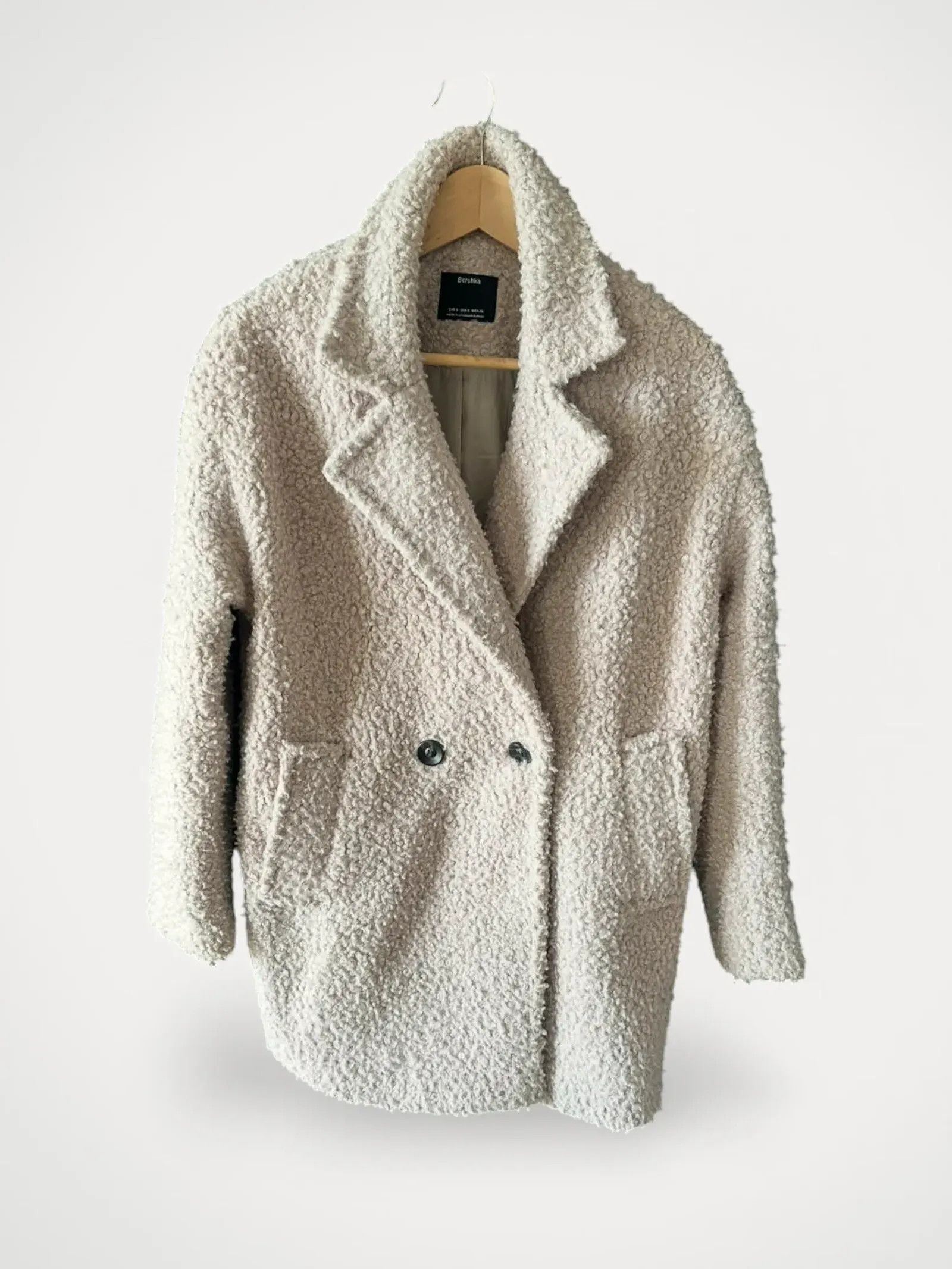 Bershka Bershka Coat Size S / US 4 / IT 40 - 1 Thumbnail
