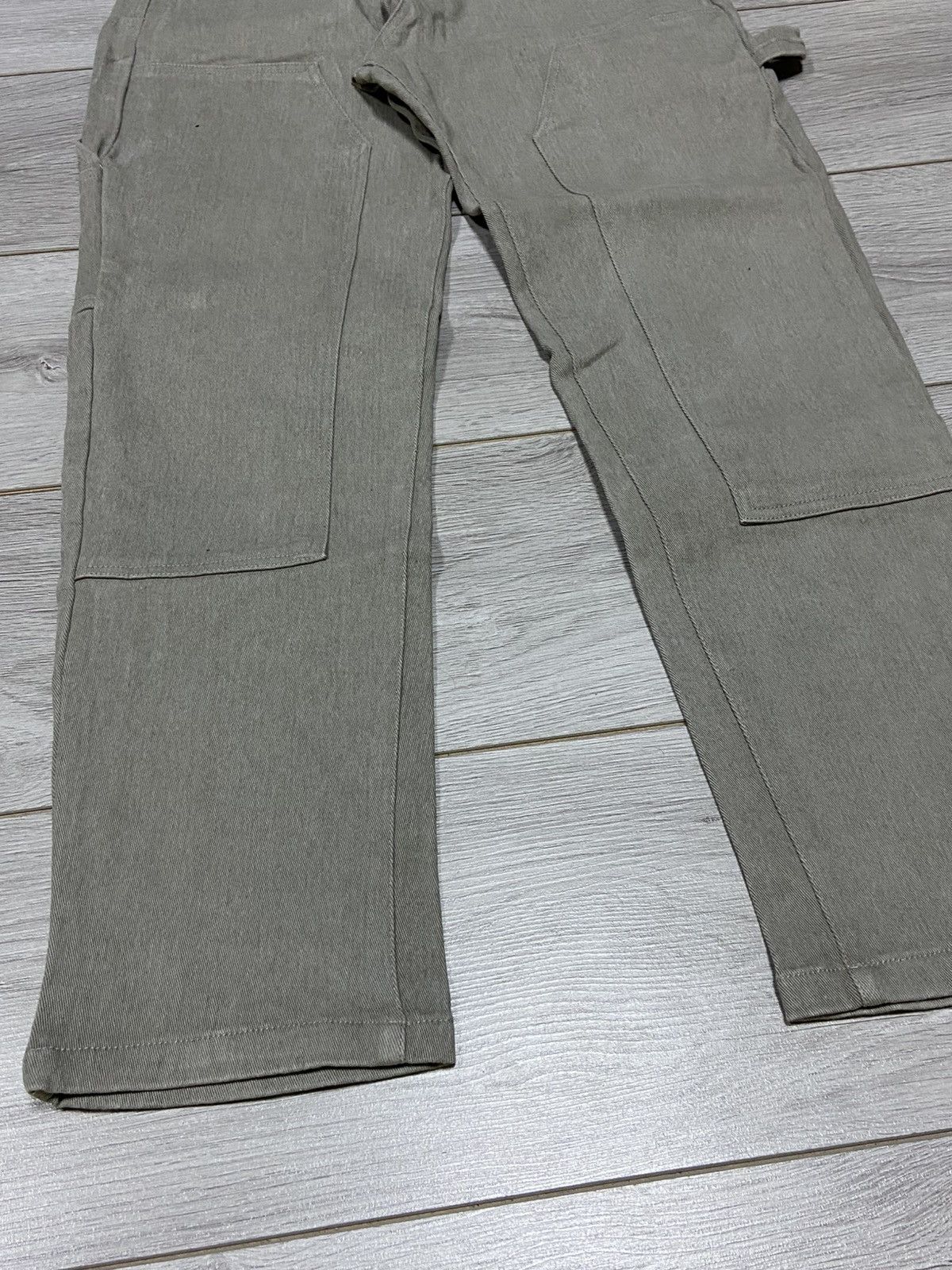 Represent Clo. Represent M size Carpenter Work Pants slim fit Size US 31 - 4 Thumbnail