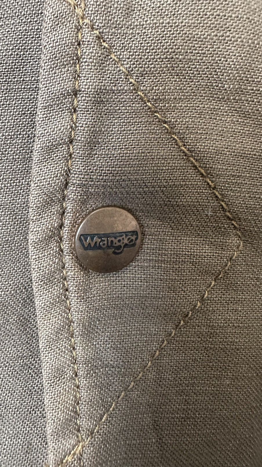 Wrangler VINTAGE WRANGLER WRENCH COAT Size US M / EU 48-50 / 2 - 7 Thumbnail