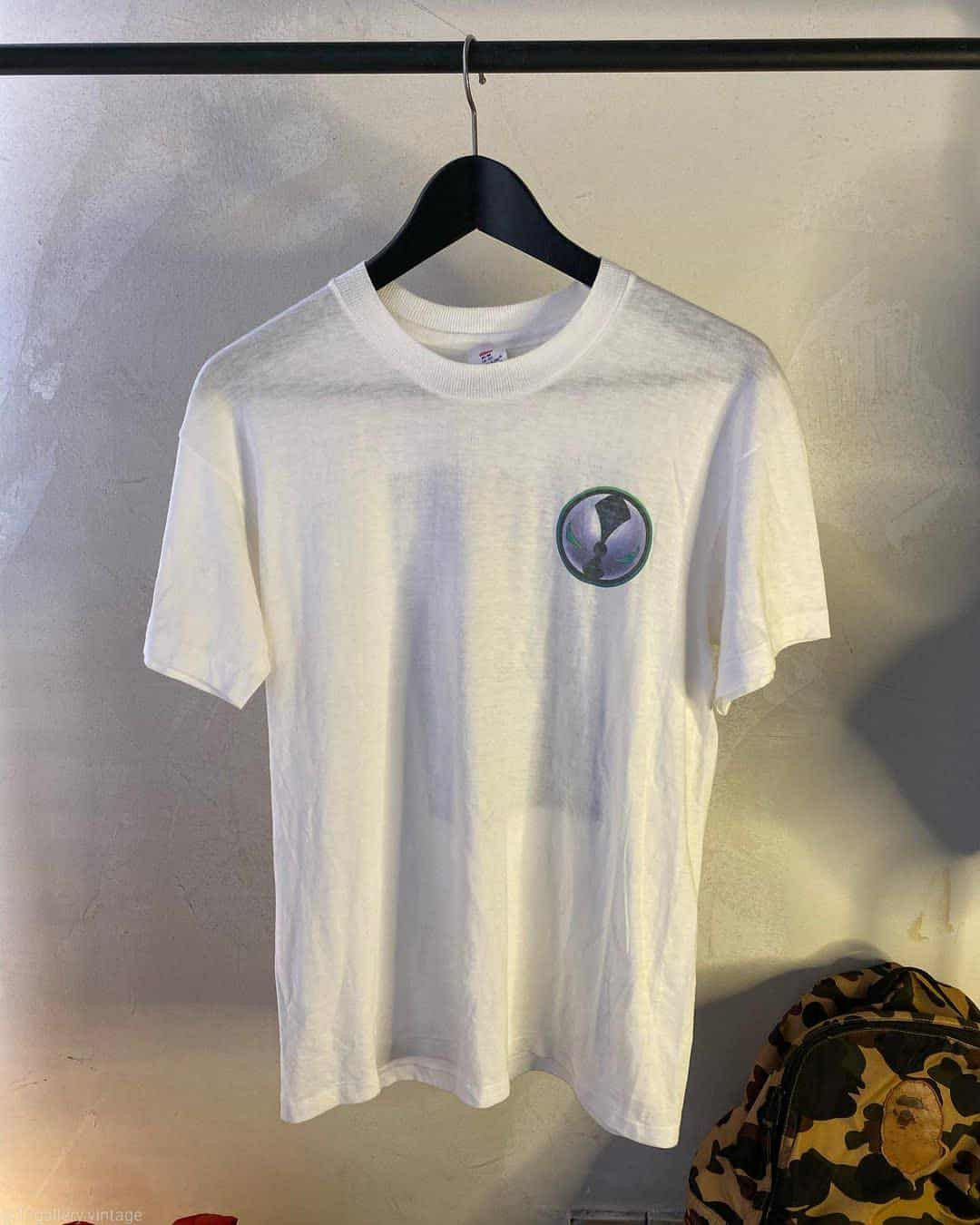 Anime × Vintage Spawn cartoon vintage tee Size US M / EU 48-50 / 2 - 1 Thumbnail