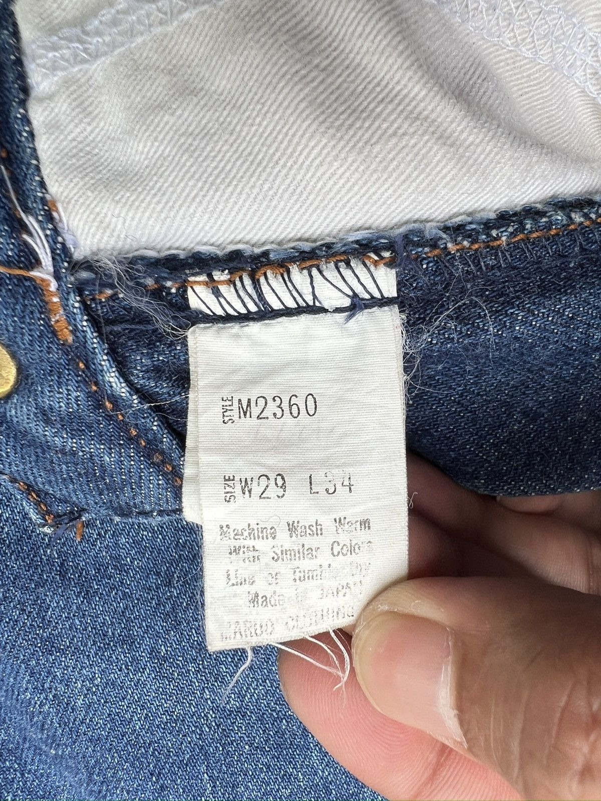 Polo Ralph Lauren 13. Polo Ralph Lauren Size 29" - 11 Thumbnail