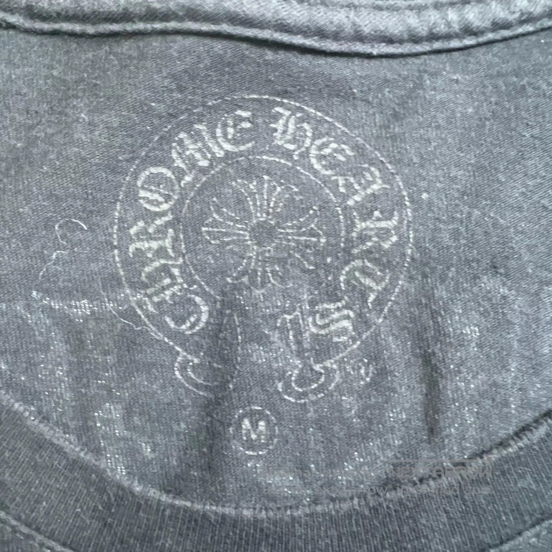 Chrome Hearts Chrome Hearts Long Sleeve Top. Size US L / EU 52-54 / 3 - 3 Thumbnail