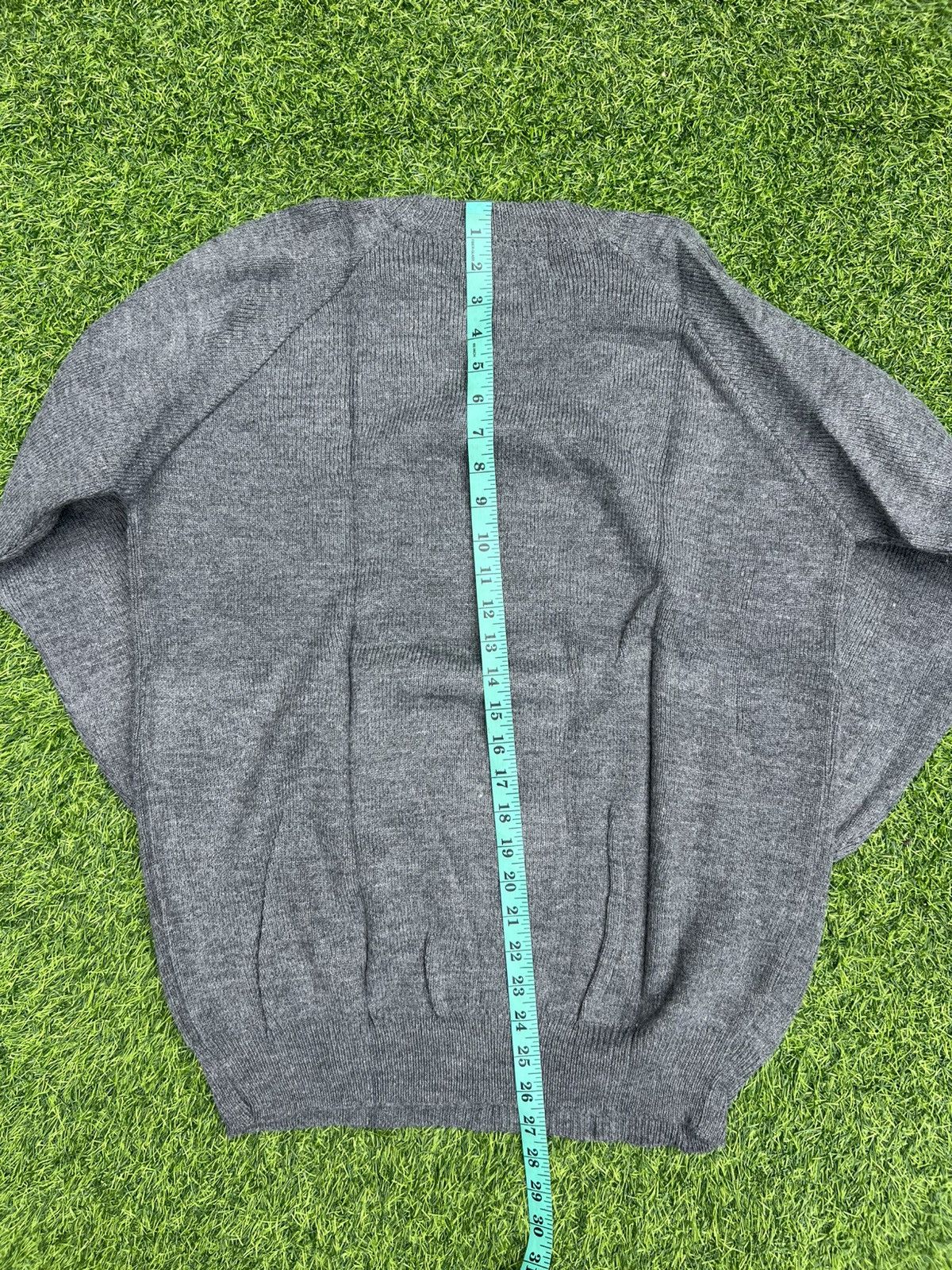 Comme des Garcons CDG Comme des Garçons x Lochaven of Scotland Logo Sweater Size US M / EU 48-50 / 2 - 14 Thumbnail