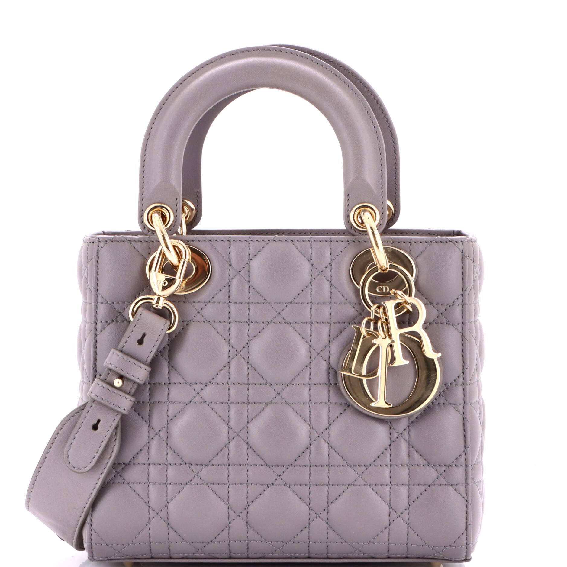 Dior My ABCDior Lady Dior Bag Size ONE SIZE - 1 Thumbnail