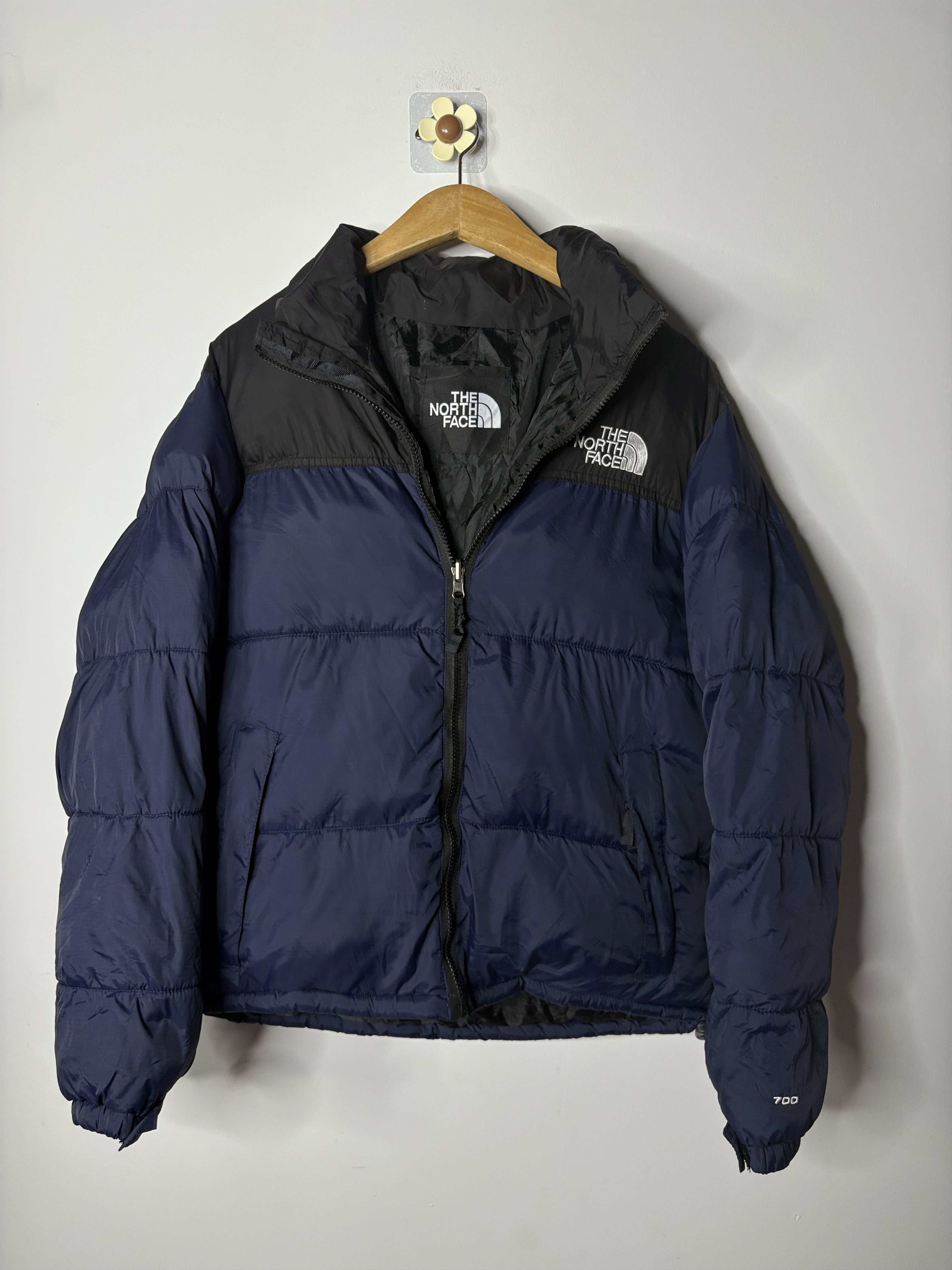 The North Face THE NORTH FACE 1996 Retro Nuptse Down Jacket Size US M / EU 48-50 / 2 - 1 Thumbnail