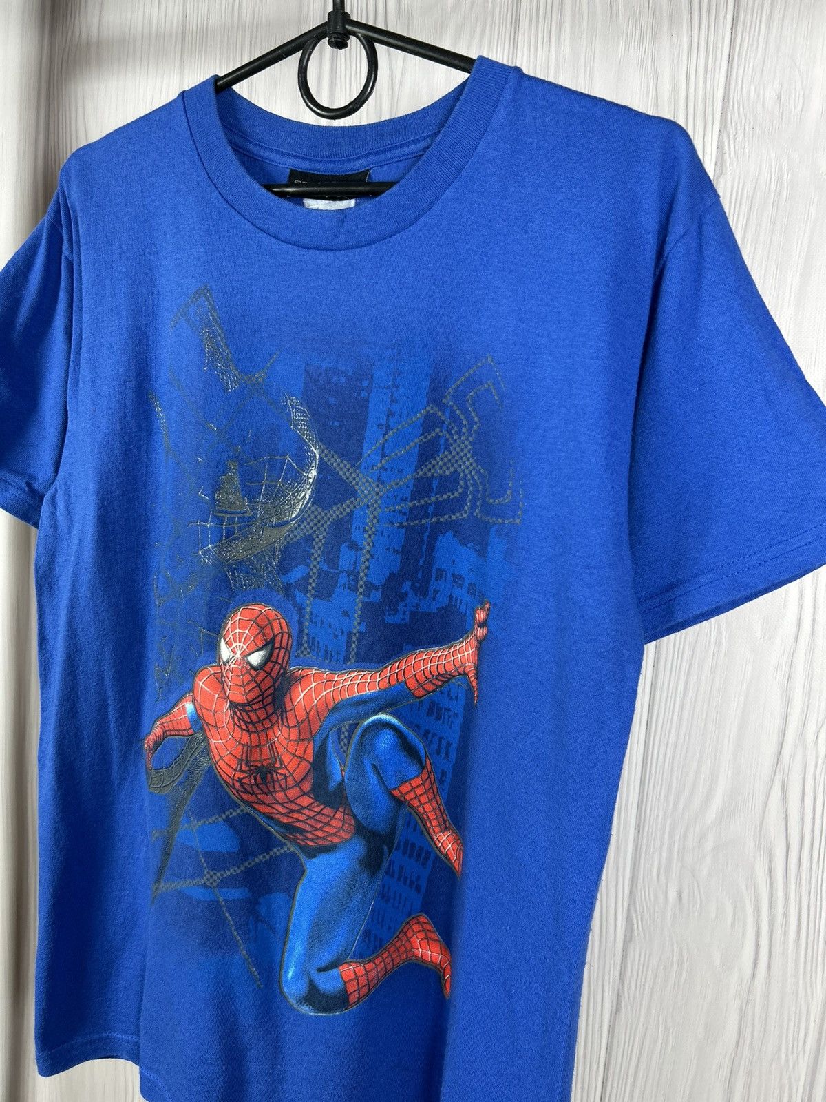 Marvel Comics Vintage Spider Man 3 2007 Marvel Movie T-Shirt Rare Size US S / EU 44-46 / 1 - 3 Thumbnail