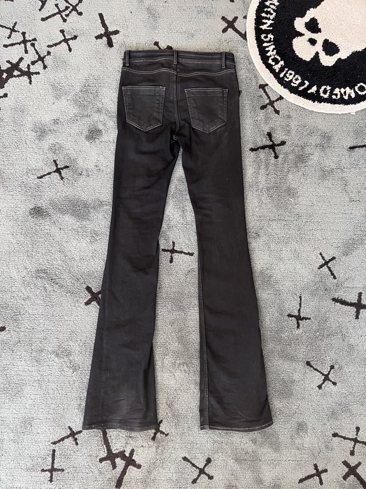 Rick Owens Rick Owens Tyrone Bootcut Size US 30 / EU 46 - 3 Thumbnail