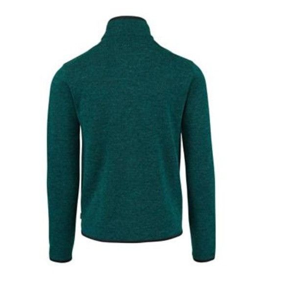 Merrell Merrell Montana Sweater‎ Wool Blend Fleece Full Zip Jacket - Size US XXL / EU 58 / 5 - 2 Thumbnail