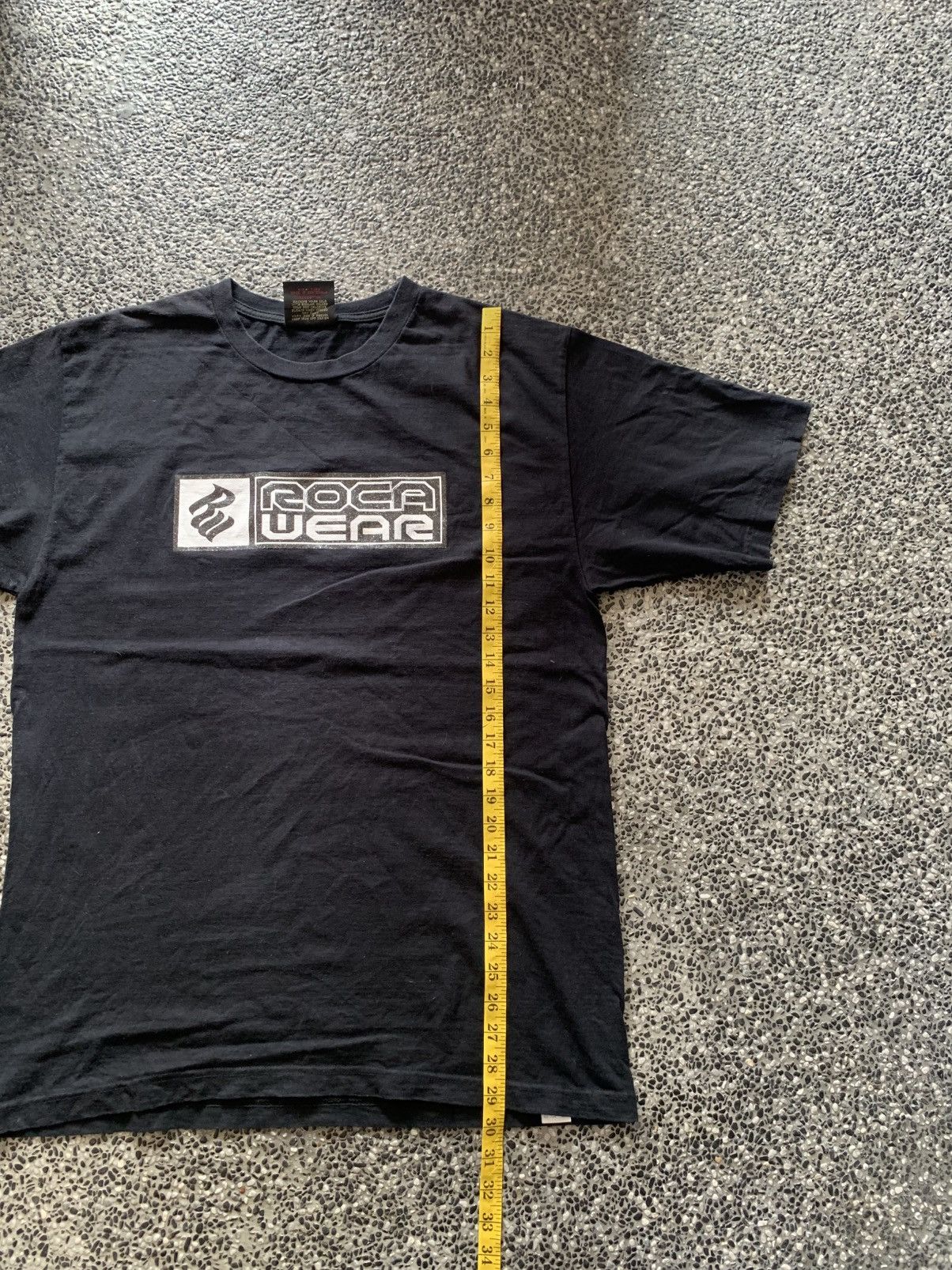 Rocawear Vintage Y2k Rocawear Modern Streetwear Hip Hop T shirt Size US XL / EU 56 / 4 - 10 Thumbnail