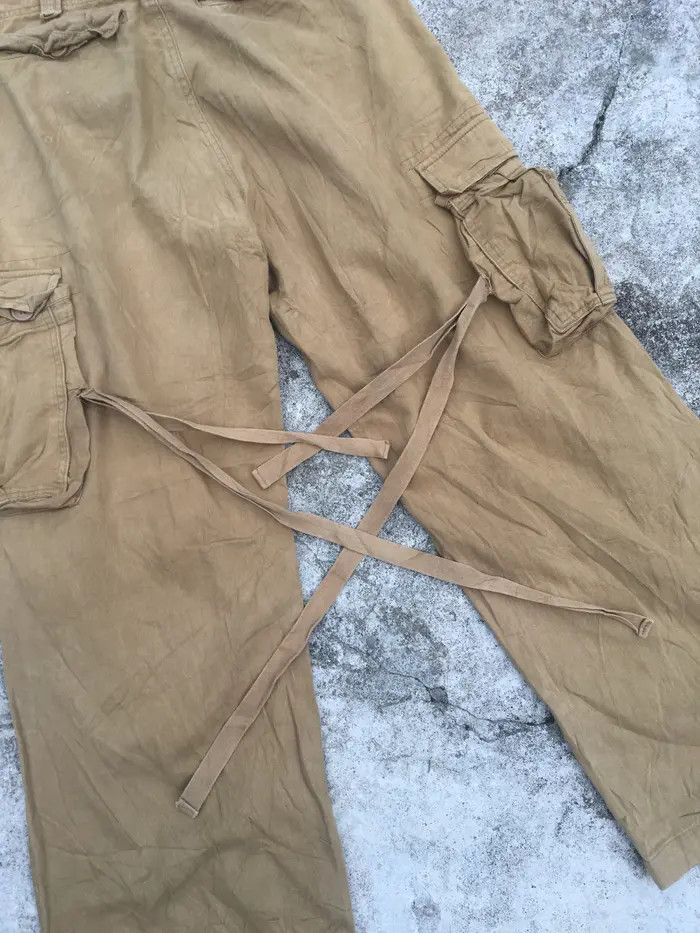 Japanese Brand Cargo pants Size US 32 / EU 48 - 4 Thumbnail