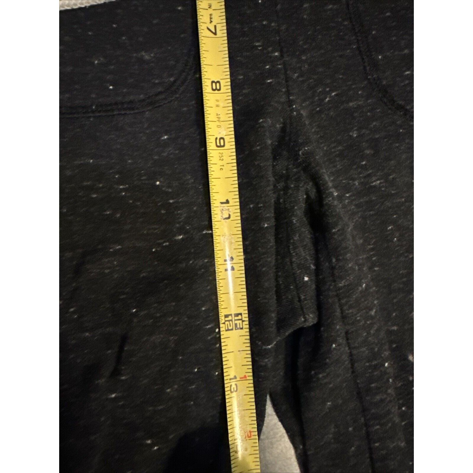 Other Danskin Now Gray Knit Workout Pants Women’s Size S 4/6 Draws Size 24" / US 00 / IT 34 - 12 Thumbnail