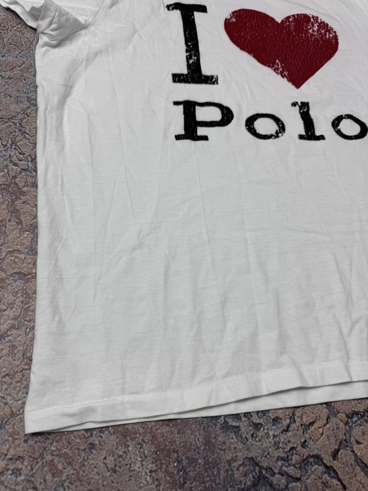Polo Ralph Lauren love Polo tee Size L / US 10 / IT 46 - 2 Thumbnail