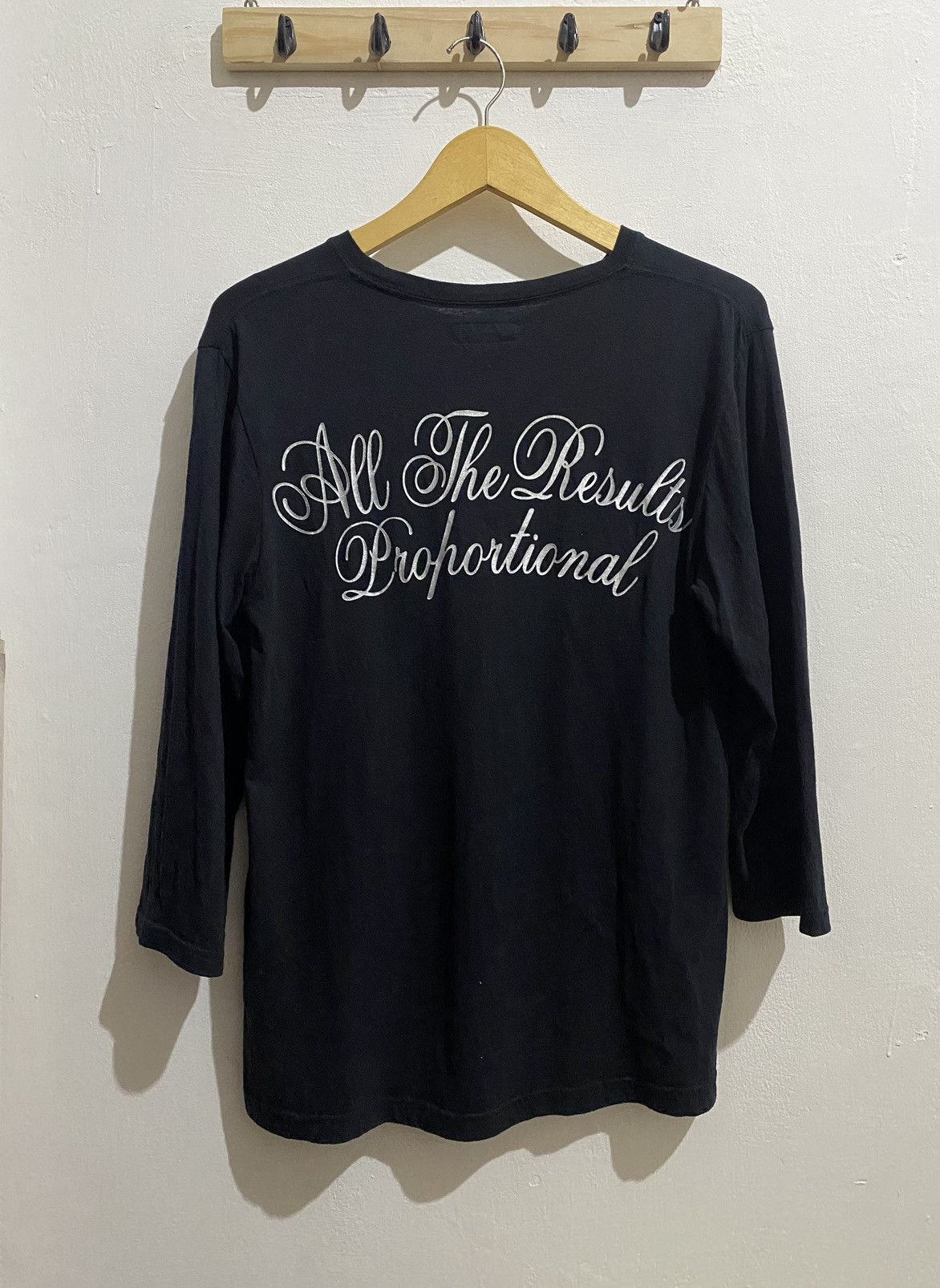Hysteric Glamour Y2k Moverpick ifsixwasnine longsleeve Size US M / EU 48-50 / 2 - 2 Thumbnail
