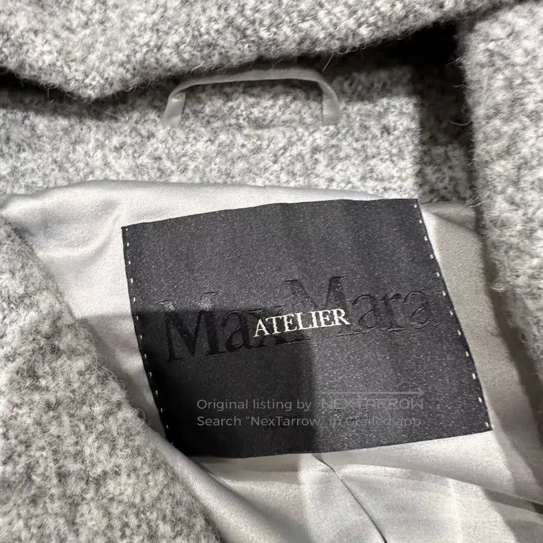 Max Mara Max Mara Luxury Bathrobe Overcoat Size 4XL / US 24-26 - 2 Thumbnail