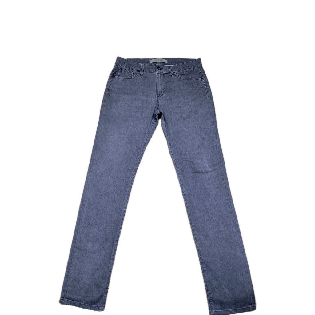 Joe's Joe's Slim Fit Grey 31/35 Men Stretch Extra Long Inseam Size US 31 - 3 Thumbnail