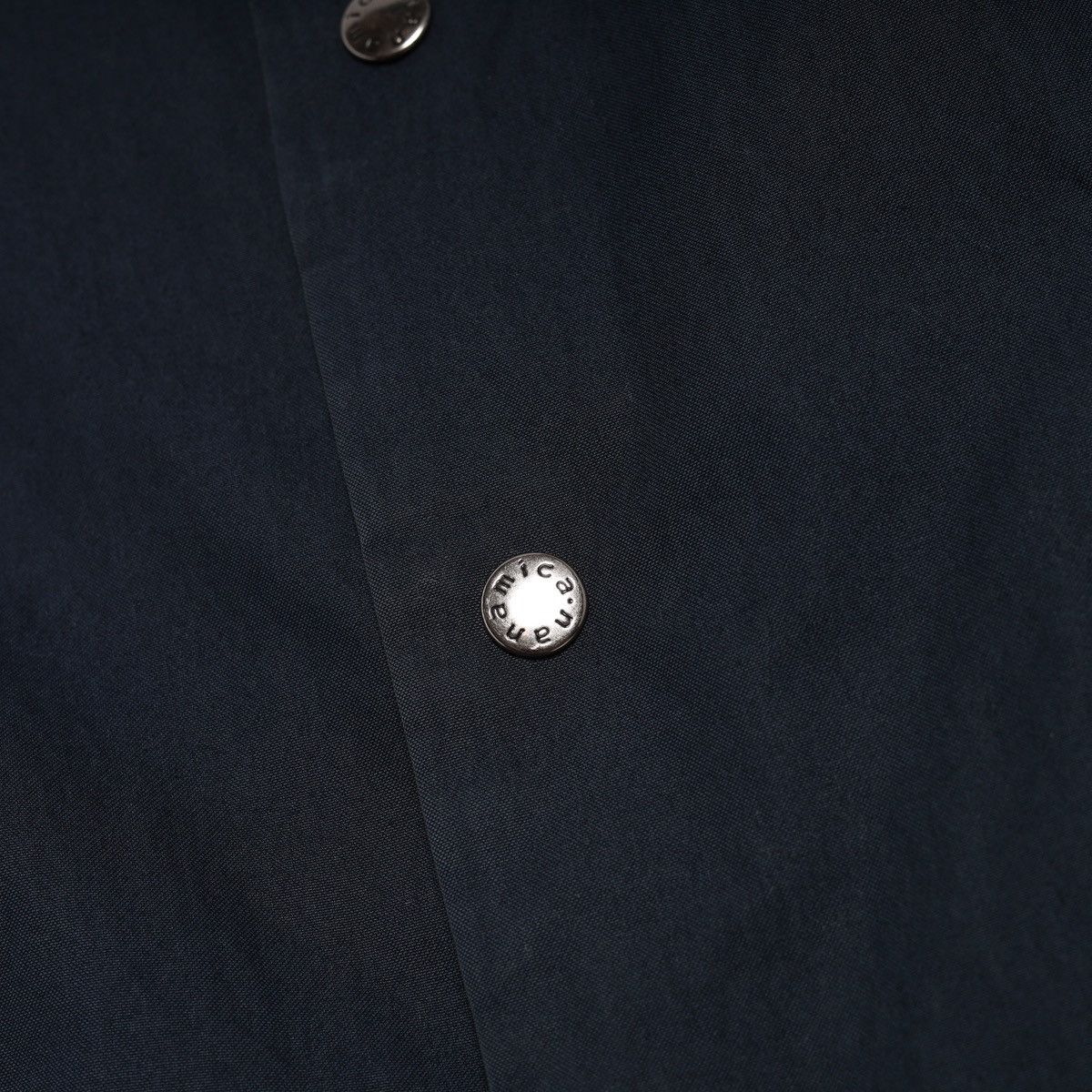 Nanamica Nanamica Japan Cotton Nylon Light Jacket Navy Blue Size US S / EU 44-46 / 1 - 12 Thumbnail