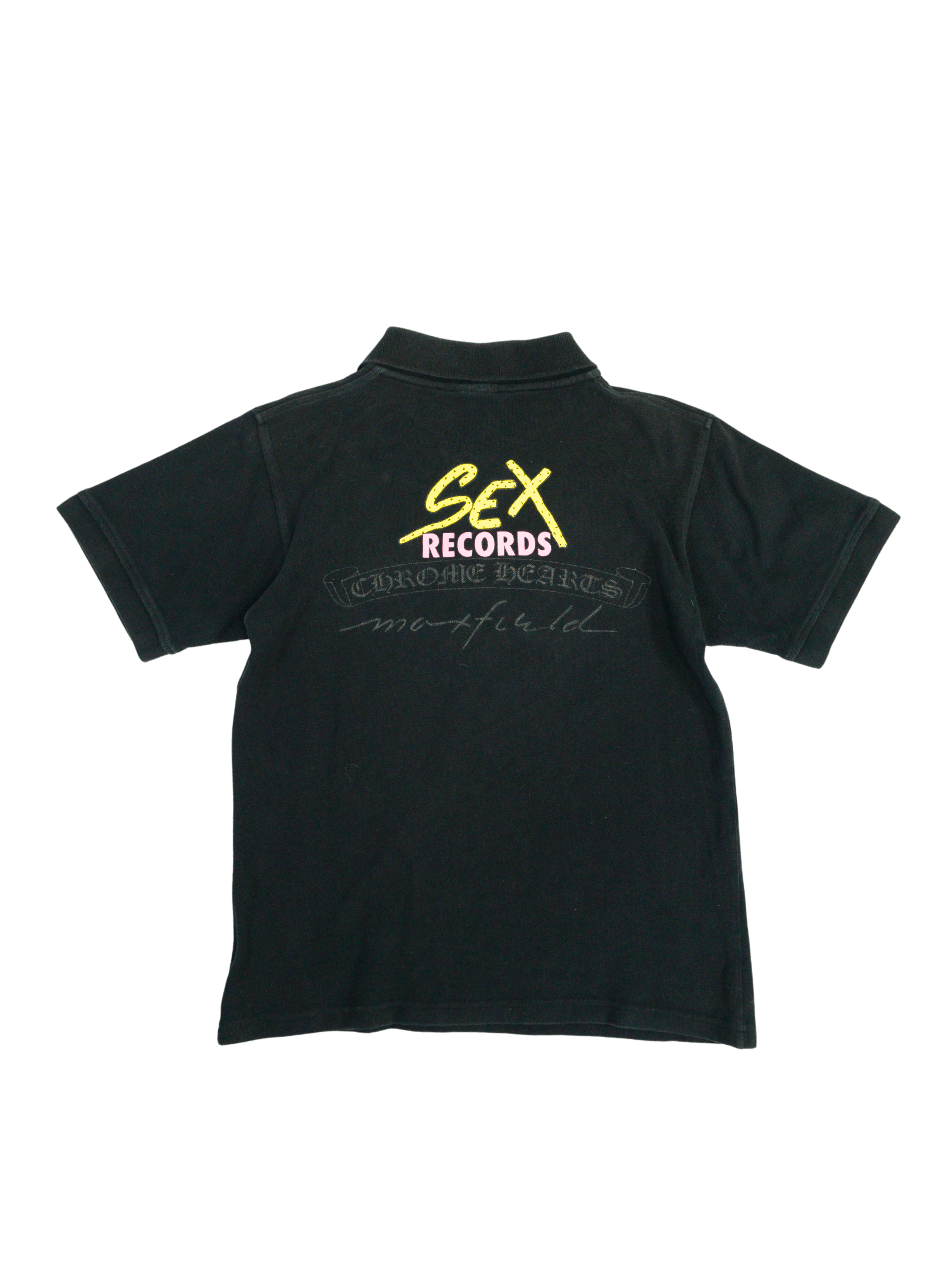 Chrome Hearts Chrome Hearts Sex Records Tee - Matty Boy- PPO | Grailed