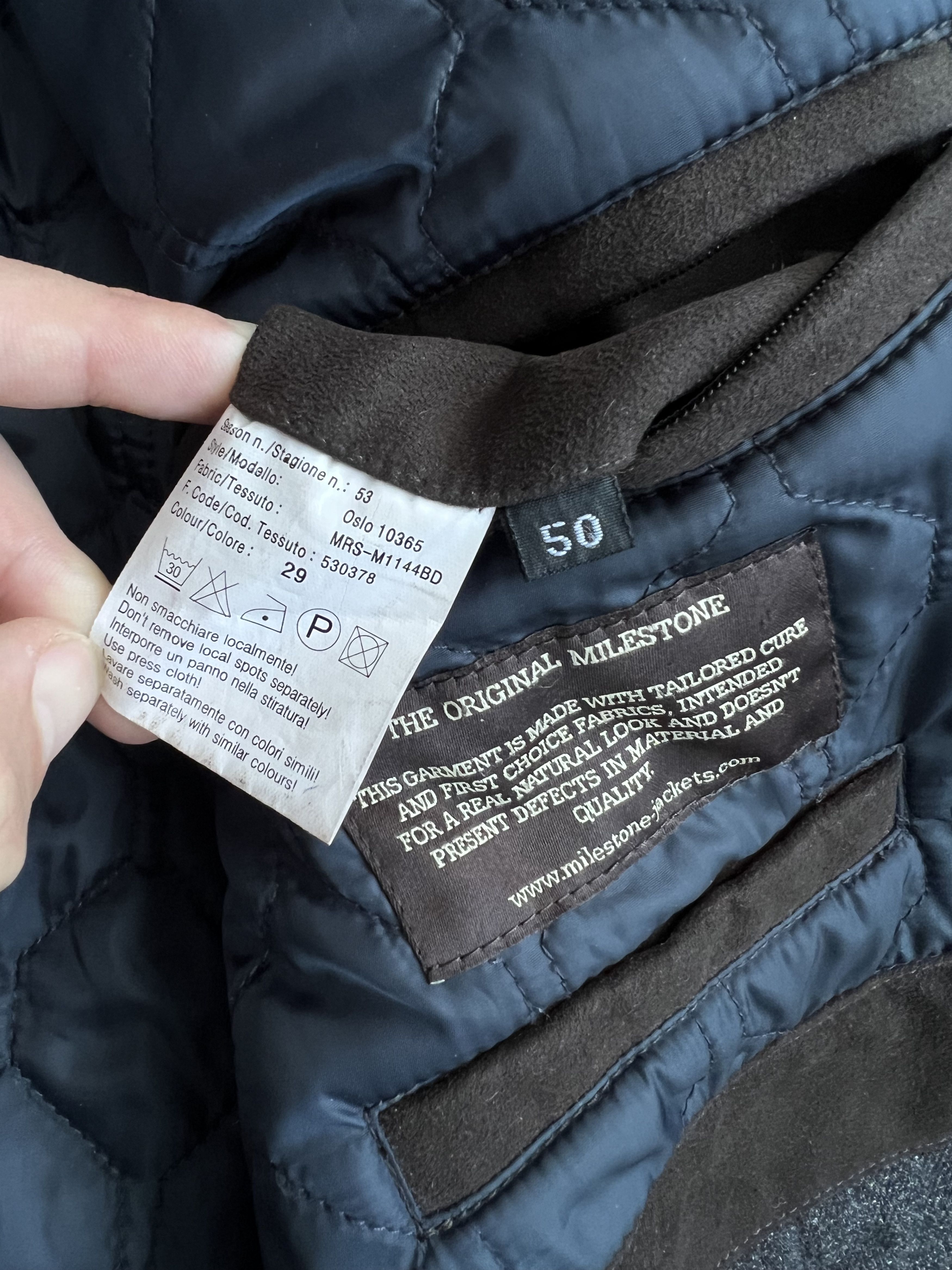 Milestone Milestone Men’s Jacket Size US L / EU 52-54 / 3 - 6 Thumbnail