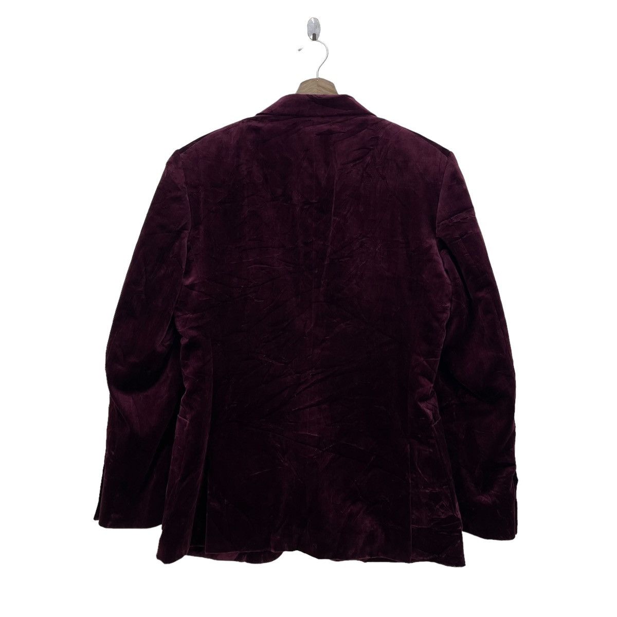 Calvin Klein × Velvet Calvin Klein Velvet Casual Jacket Size M / US 6-8 / IT 42-44 - 2 Thumbnail
