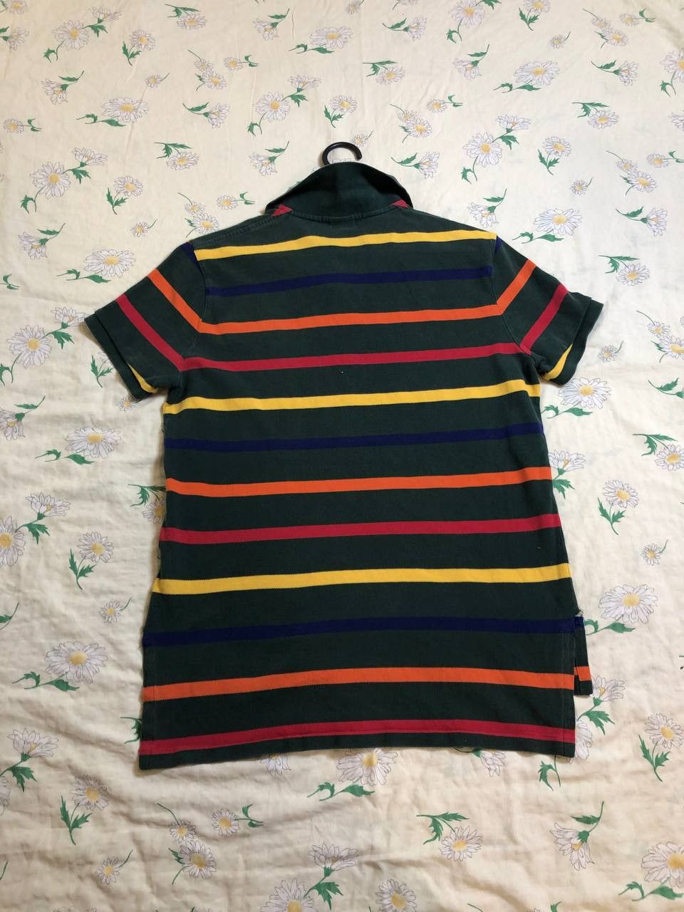 Polo Ralph Lauren Polo Ralph Lauren Men's Polo Shirt Short Sleeve Striped Size US M / EU 48-50 / 2 - 13 Thumbnail