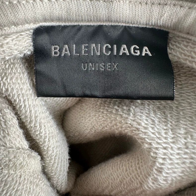 Balenciaga Balenciaga FW22 Blizzard 3XL Embroidered Fake Two-Piece Pat Size US S / EU 44-46 / 1 - 6 Thumbnail