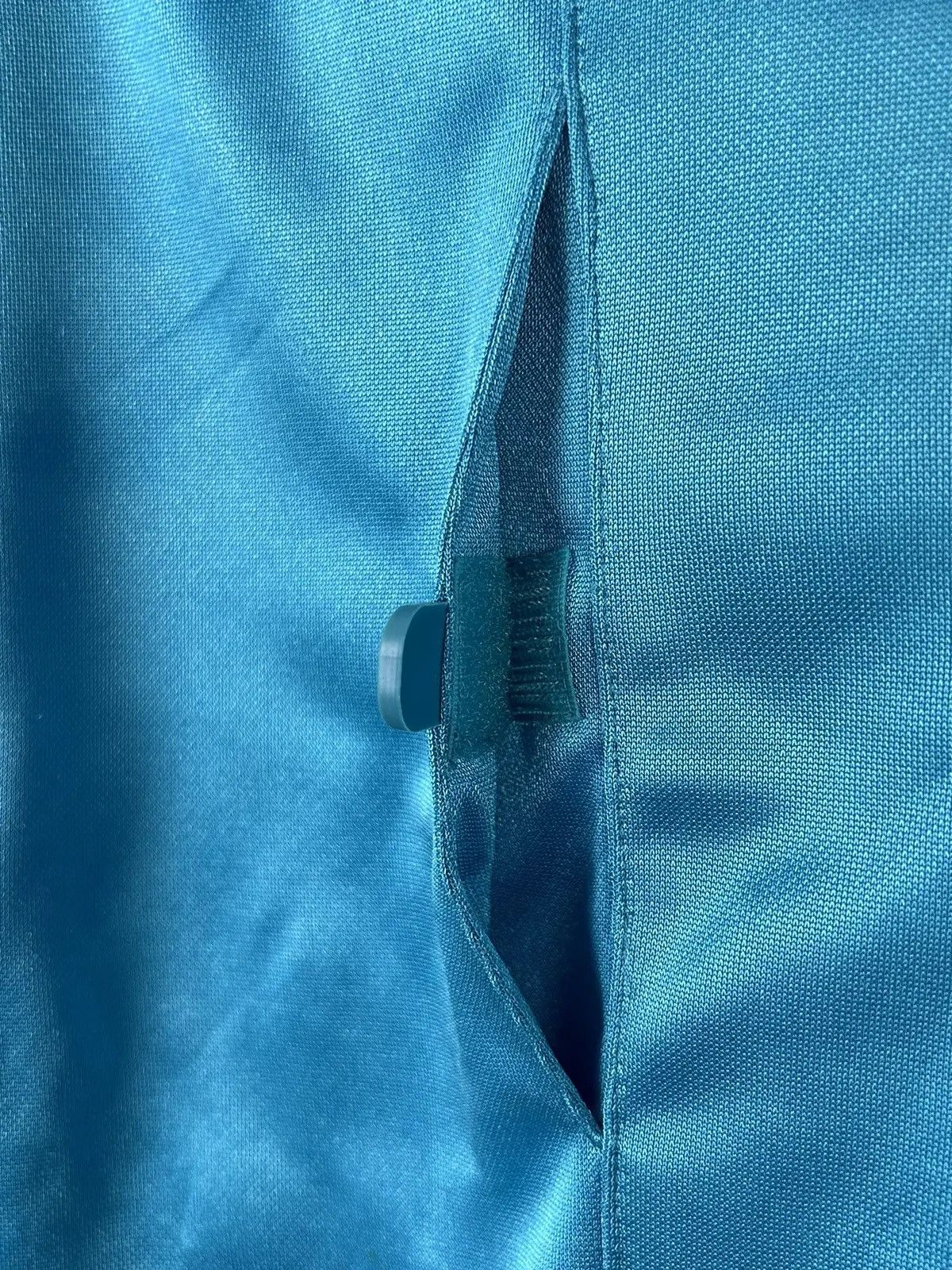 Diadora Vintage Diadora Italy 2014 Referee Sportswear Jersey Blue Size US S / EU 44-46 / 1 - 4 Thumbnail