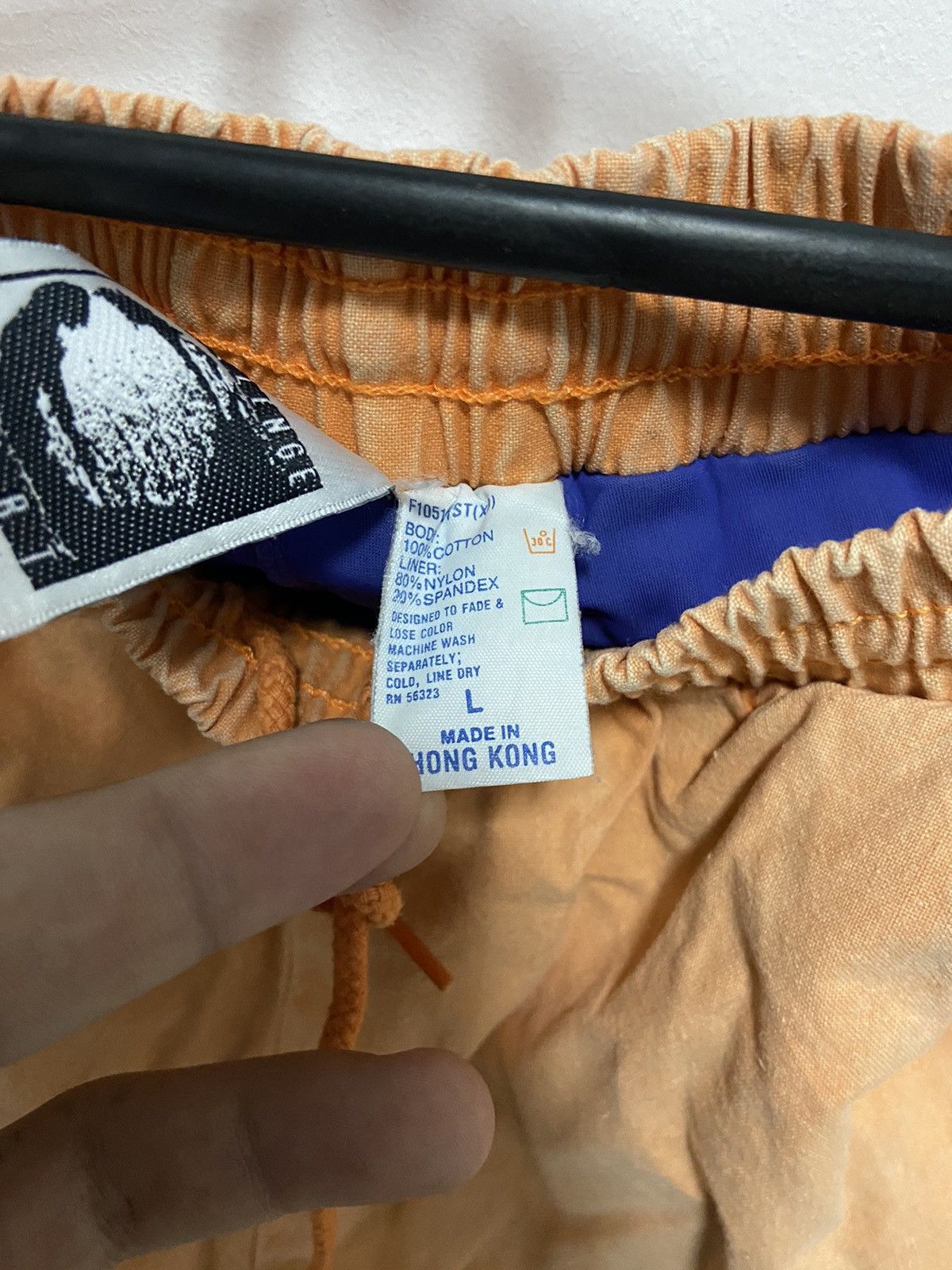 Nike × Vintage Nike Court Vintage Shorts Y2K Zip Small Logo Size US 34 / EU 50 - 6 Thumbnail