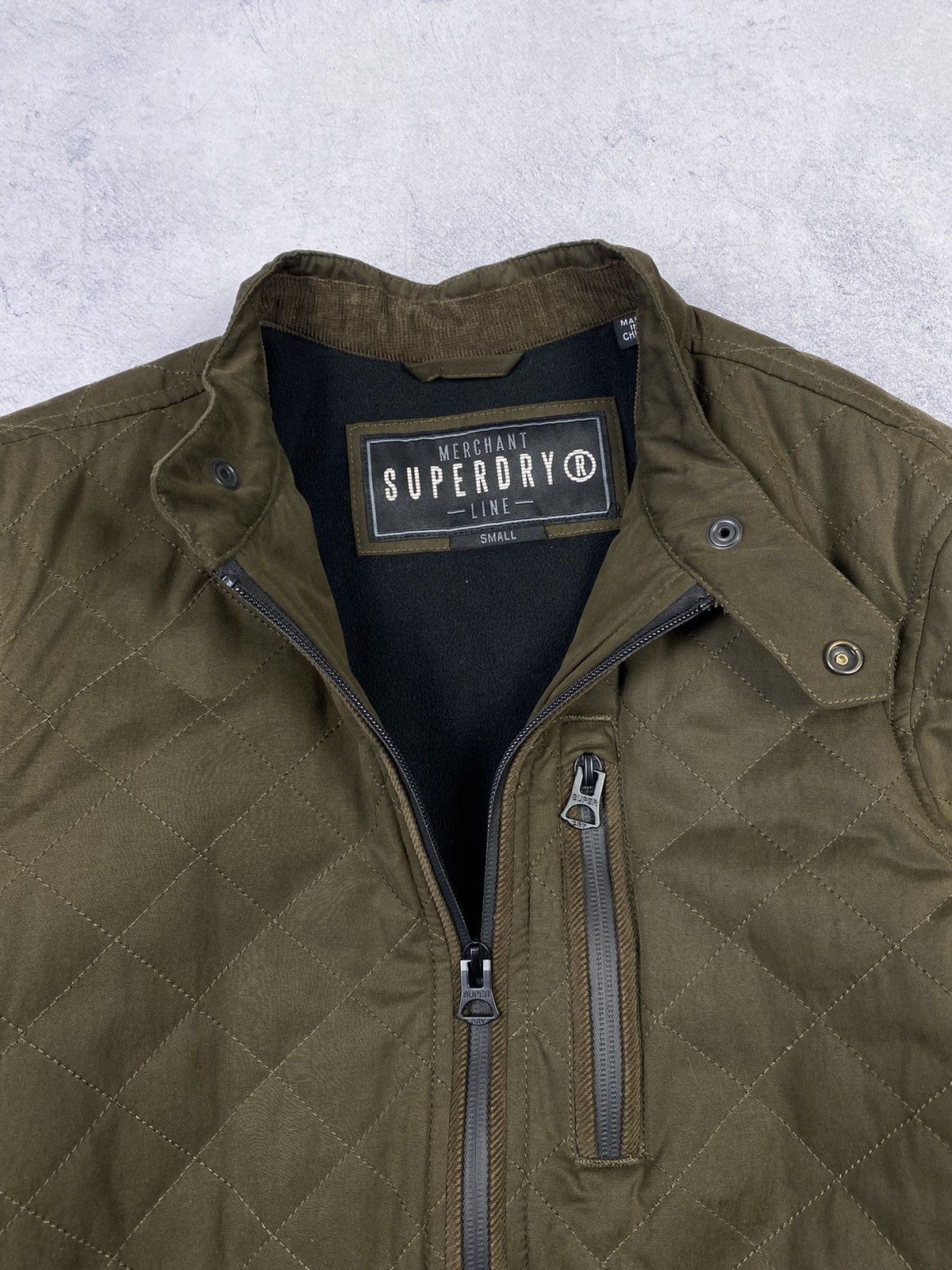 Supreme Super Dry Merchant Lina Green Bomber Jacket Japanese Size S Size US S / EU 44-46 / 1 - 5 Thumbnail