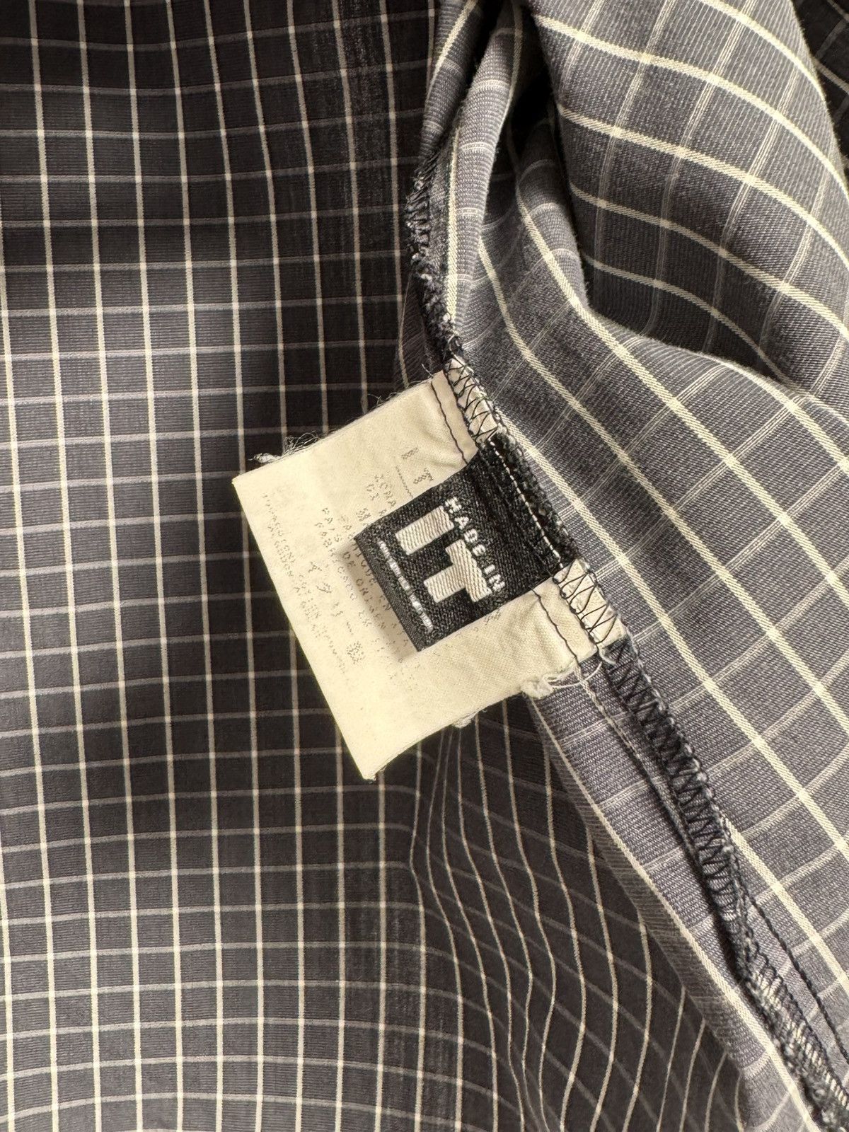 Versace Versace Button Up Vintage Size US XL / EU 56 / 4 - 11 Thumbnail