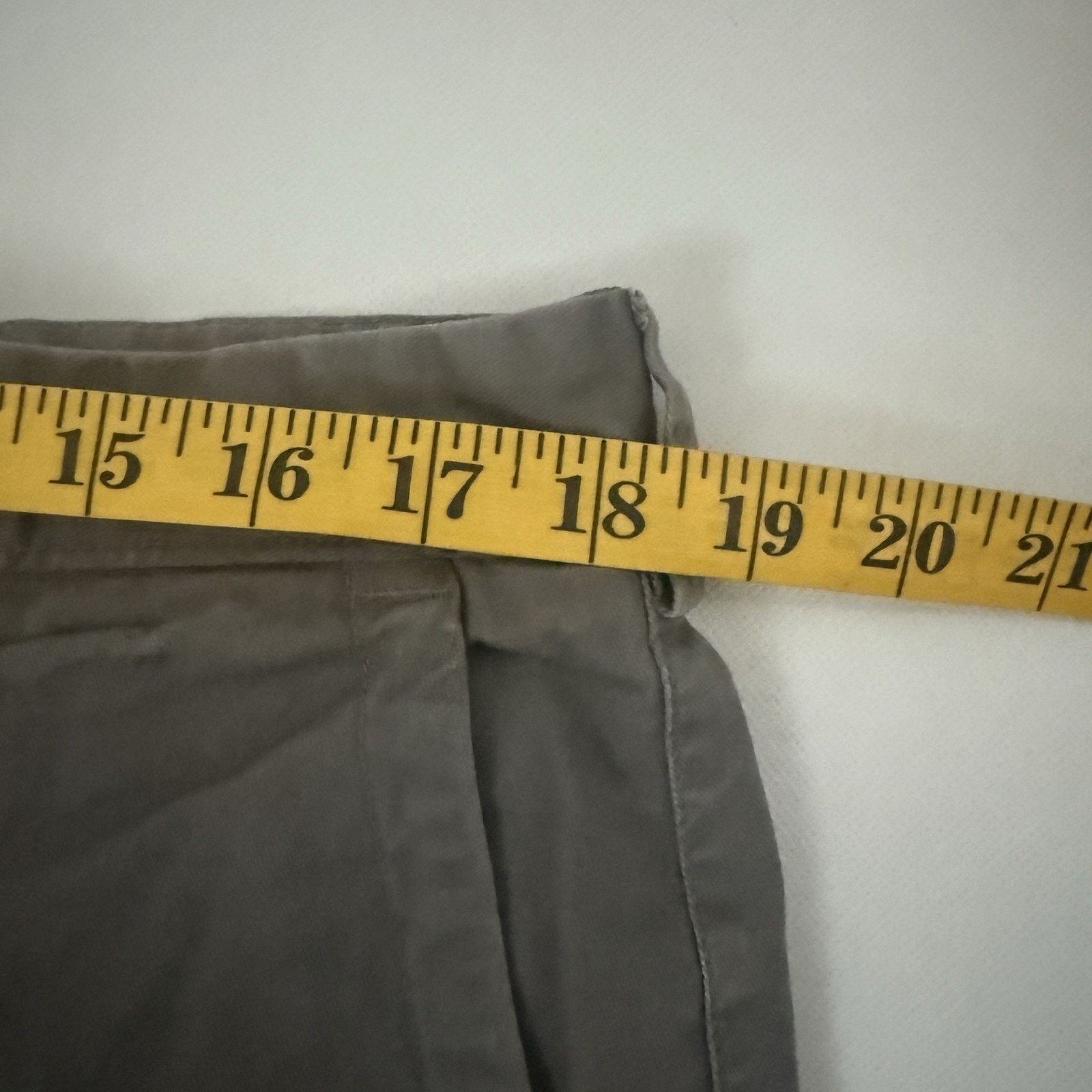 Duluth Trading Company Duluth Trading Flex Ballroom Chino Casual Office Pants Size US 36 / EU 52 - 5 Thumbnail