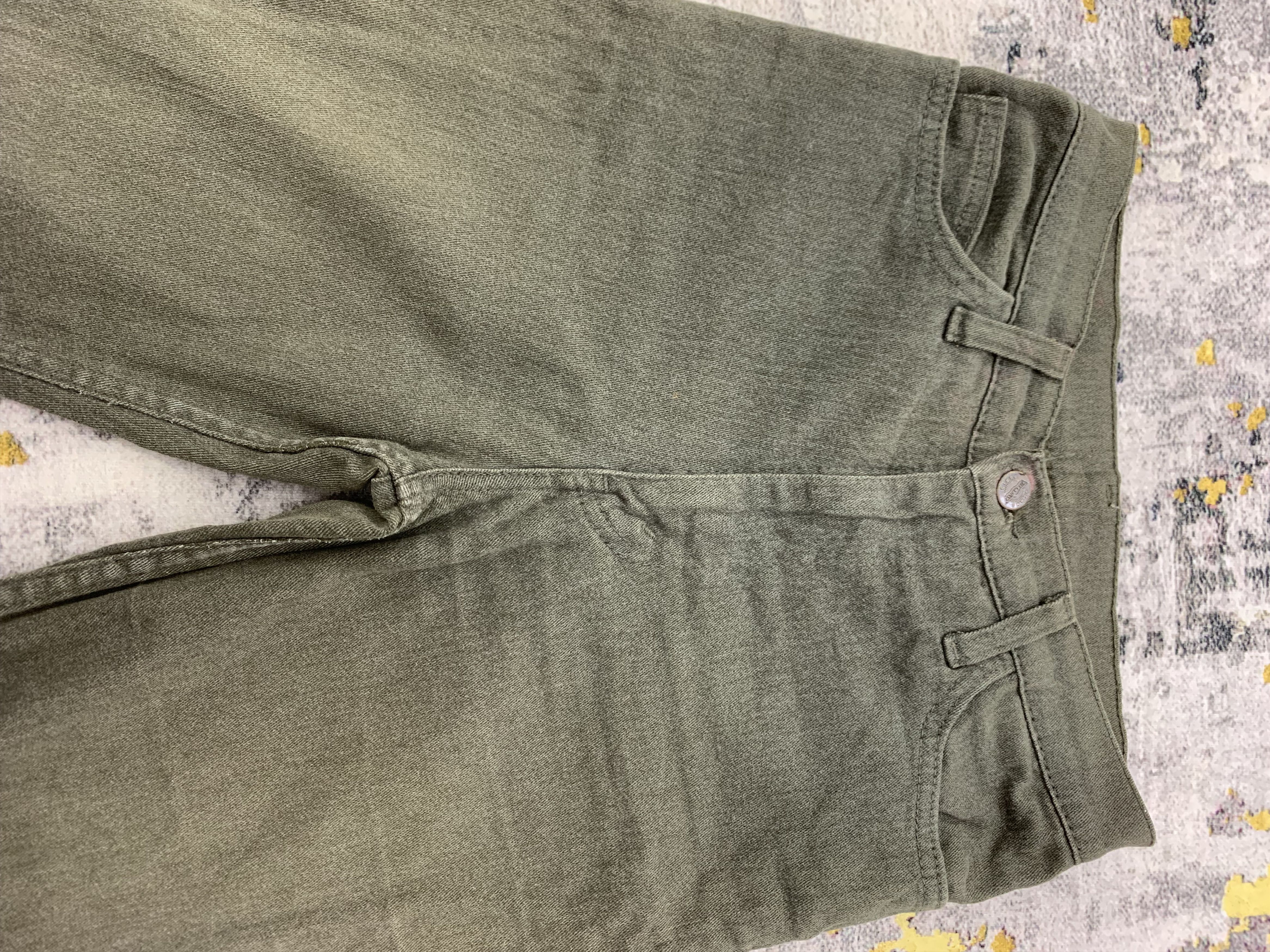 Japanese Brand × Vintage Piccadilly Pants size 24 Size 24" / US 00 / IT 34 - 2 Thumbnail