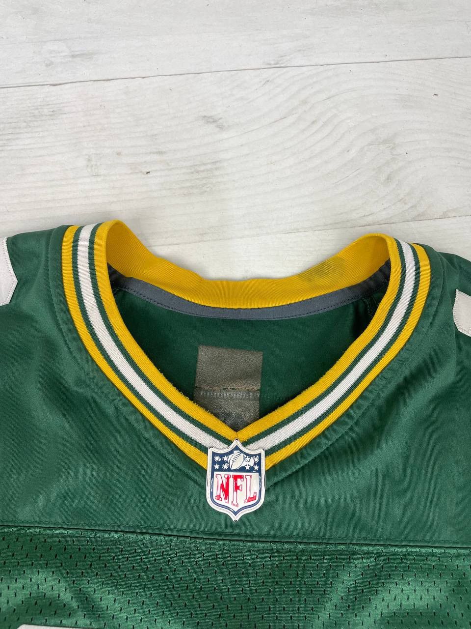 NFL Nike NFL Green Bay Packers #12 Aaron Rodgers Jersey Size US XL / EU 56 / 4 - 8 Thumbnail
