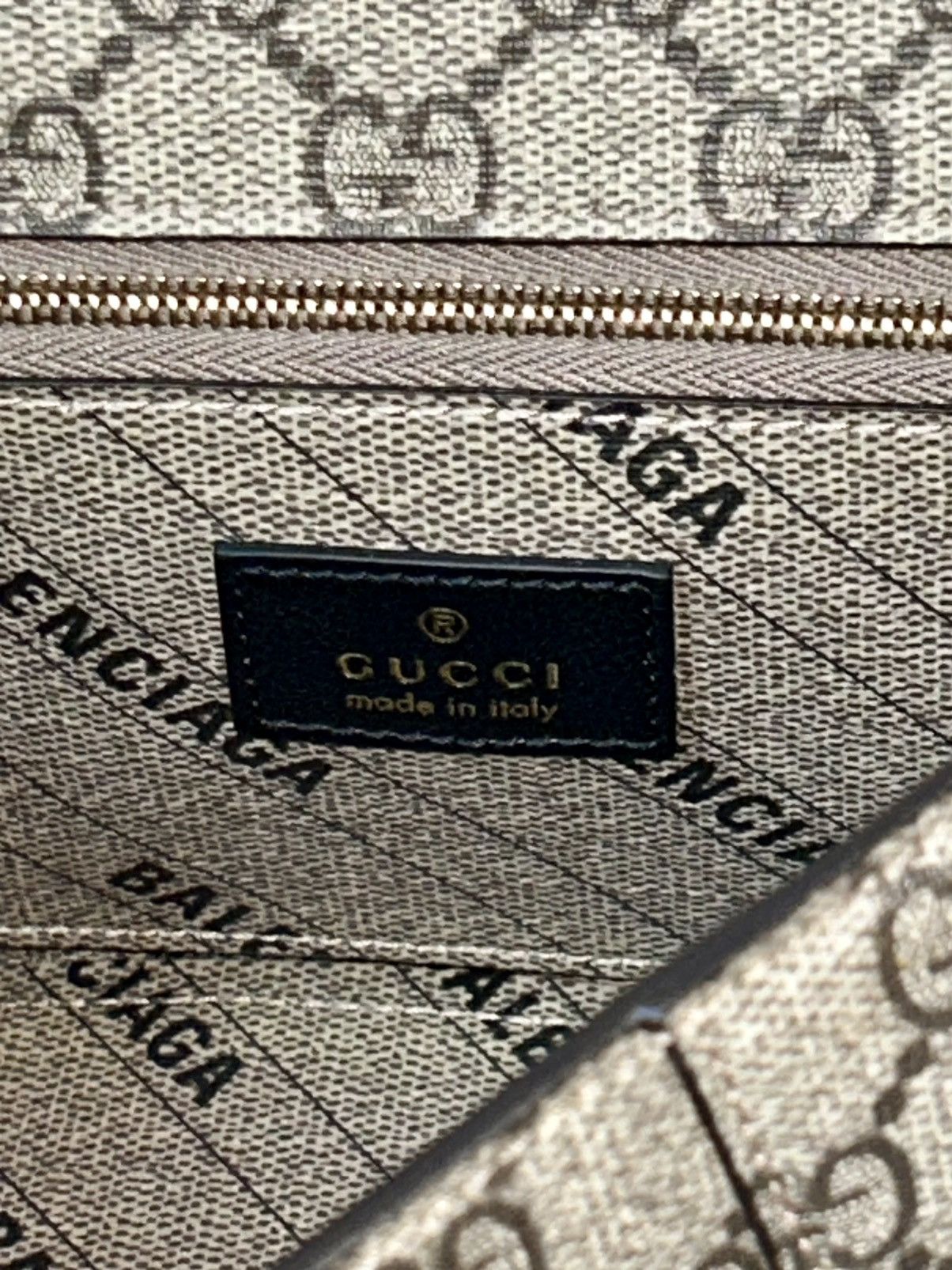 Gucci Gucci x Balenciaga Top Handle Bag Size ONE SIZE - 10 Thumbnail