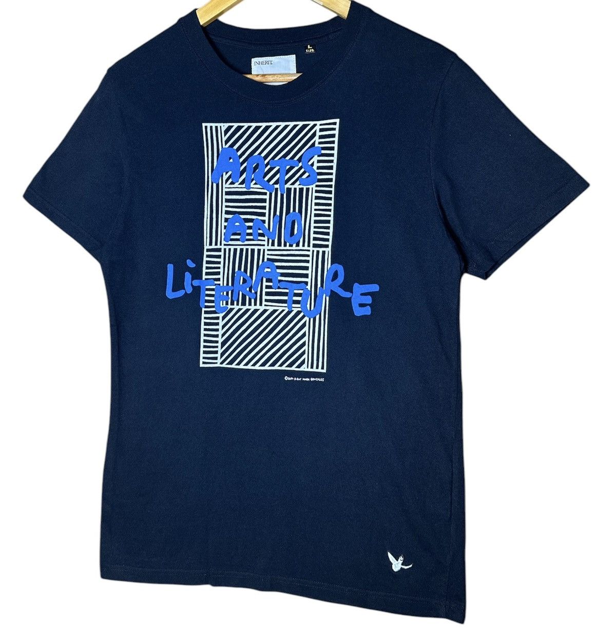 Designer × Vintage Inherit Mark Gonzales Size US S / EU 44-46 / 1 - 2 Thumbnail