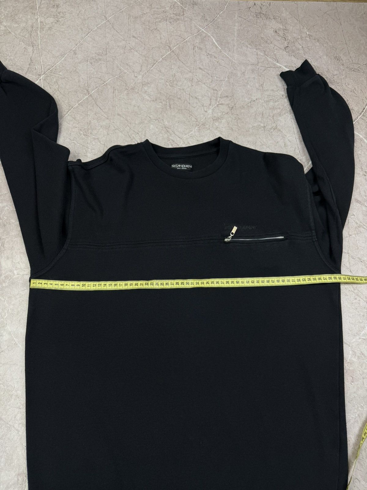 Yves Saint Laurent YVES SAINT LAURENT YSL VINTAGE SWEATSHIRT Size US L / EU 52-54 / 3 - 11 Thumbnail