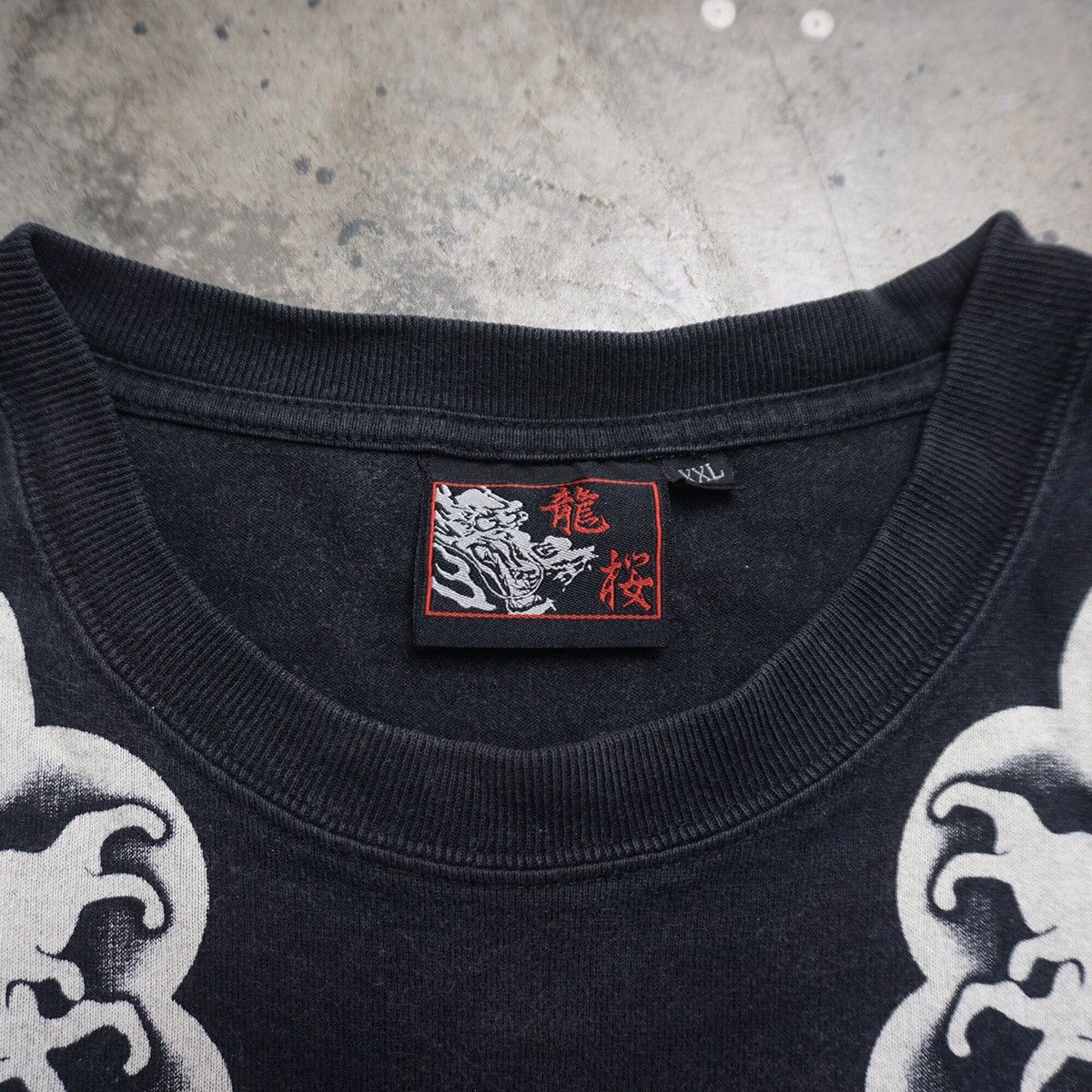 If Six Was Nine × Japanese Brand Traditional tatto longsleeve Size US XL / EU 56 / 4 - 4 Thumbnail