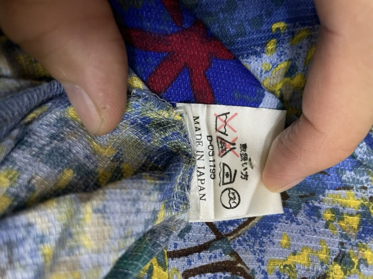 Kenzo Vintage Kenzo Floral dress Size XS / US 0-2 / IT 36-38 - 6 Thumbnail