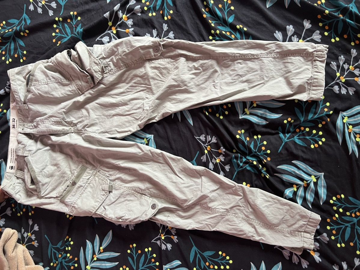 G-Star G-STAR RAW JOGGERS RARE PIECE Size US 36 / EU 52 - 1 Thumbnail