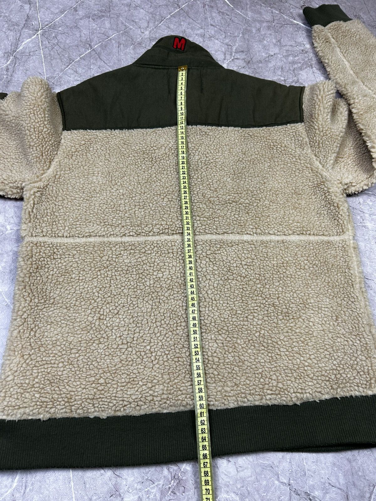 Mambo Mambo Surf De Luxe Australian Fleece 7 Jacket Size M Size US M / EU 48-50 / 2 - 18 Thumbnail